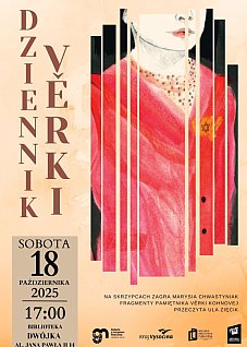 Wernisaż wystawy „Dziennik Věrki”