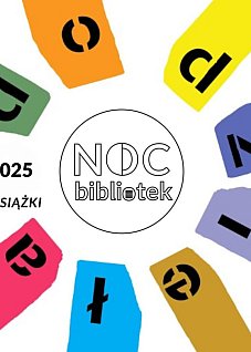 Do dzieła! - Noc Bibliotek 2025