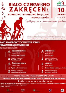 Biało-Czerwowono Zakręceni