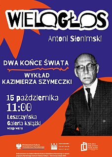 Dwa końce świata Antoniego Słonimskiego