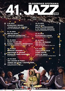 41.GSJ: • hvmble. • REBIRTH • KOSMONAUCI - Młody Polski Jazz