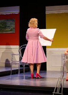 Spektakl komediowy „L’Arte/Sztuka… (nie)dostępna"