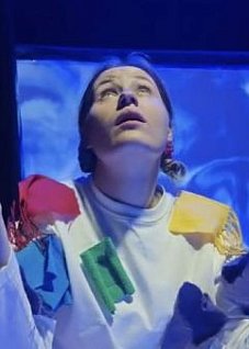 Spektakl da najnajów "Barwne odkrycia"