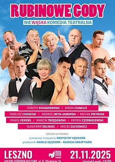 Rubinowe Gody || SPEKTAKL