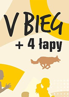 V Bieg + 4 łapy