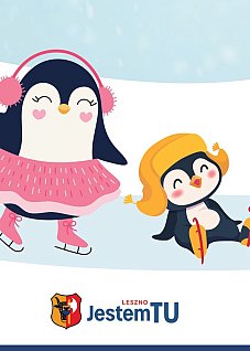 Otwarcie lodowiska w Lesznie