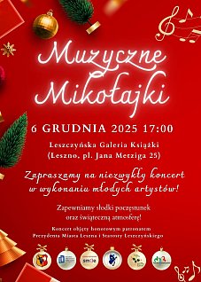 Muzyczne Mikołajki