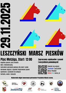 I Leszczyński Marsz Piesków