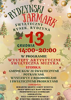 Rydzyński Jarmark Świąteczny