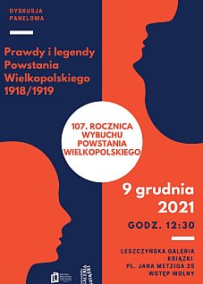 Prawdy i legendy Powstania Wielkopolskiego 1918/1919