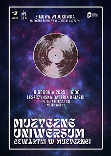 Muzyczne Uniwersum: Zimowa widokówka