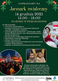 Jarmark Świąteczny w Święciechowie