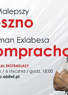 FutsalEkstraklasa, GI Malepszy Leszno - Dreman Exlabesa Opole Komprachcice