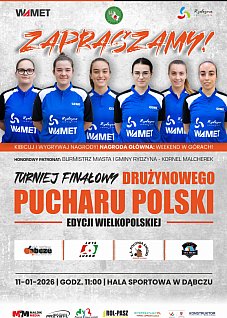 Finały Pucharu Polski kobiet w tenisie stołowym