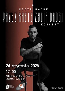 Koncert „Przez kręte życia drogi”