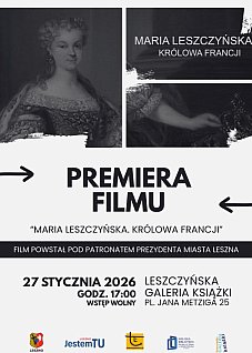 Premiera filmu "Maria Leszczyńska. Królowa Francji"