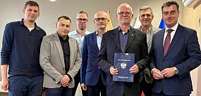 Lotnisko ma jednego gospodarza