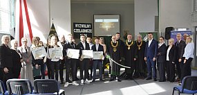 Wyzwoliny Czeladnicze 2025 w Lesznie (zdjęcia)