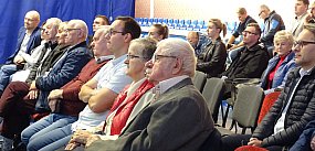 W Zaborowie było dużo pytań do prezydenta (zdjęcia)