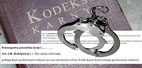44-latek zaatakował nożem 36-letnią żonę. Został...