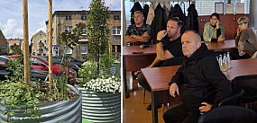 Mieszkańcy Placu Powstańców: Zostaliśmy oszukani!