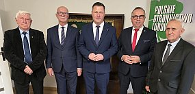 PSL chce zniesienia dwukadencyjności wójtów,...