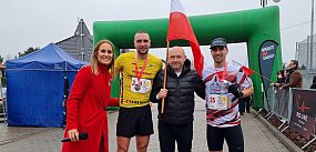 Jeśli 11 listopada biegać, to w Rydzynie (zdjęcia,film)