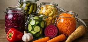 Pora, by wzmocnić odporność organizmu (przepisy)