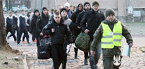 Ochotnicy na żołnierzy rozpoczęli szkolenie (zdjęcia)