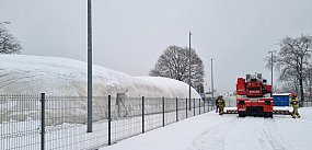 Lodowisko w Lesznie zamknięte (zdjęcia,film)