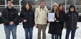 Rodzice ze SP nr 1 mają pomysł na ratowanie szkoły