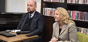 Politycy PiS w Lesznie z planem na 2027 (zdjęcia,film)