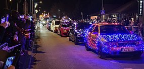 III Korowód Światła ściągnął tłumy (zdjęcia, filmy)