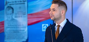 Patryk Jaki spotka się z mieszkańcami Leszna