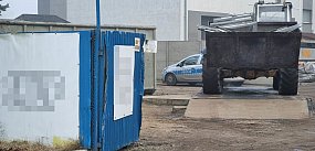 Śmierć bezdomnego w Lesznie. Pochowa go miasto