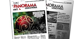 Ostatni numer Panoramy Leszczyńskiej