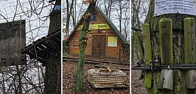 Ogromne koszty napraw parku linowego (zdjęcia, film)