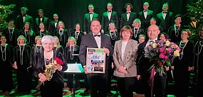 Chór Novum - Ludzie Roku 2025 (zdjęcia, film)