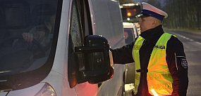 170 pijanych kierowców na leszczyńskich drogach