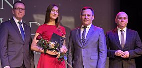 Starosta nagrodził mieszkańców powiatu (zdjęcia, film)