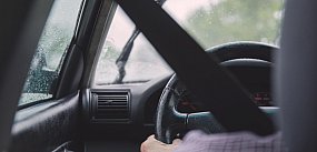 W deszczu 170 pędził km na godzinę. I tak się tłumaczył