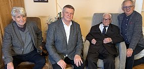 Wszystkiego najlepszego Panie Profesorze!