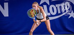 Tenis w Lesznie już bez Polek