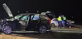 Fatalne wymuszenie pierwszeństwa. Kobieta ciężko ranna