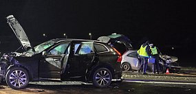 Tragiczna wiadomość w związku z wypadkiem na Osieckiej