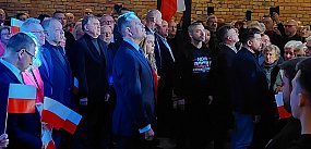 Tak oceniliście prezydenta. 61 procent powiedziało...