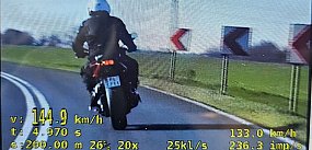 Dopiero zaczął sezon, a już stracił prawko