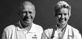 Anita Włodarczyk żegna Tatę (zdjęcia)