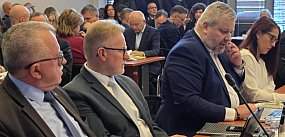 Radny PiS kontra prezydent Leszna