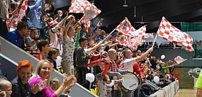 Przyjedzie Legia Warszawa